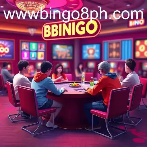 Bingo8: Reshaping Online Gaming in a Digital Age