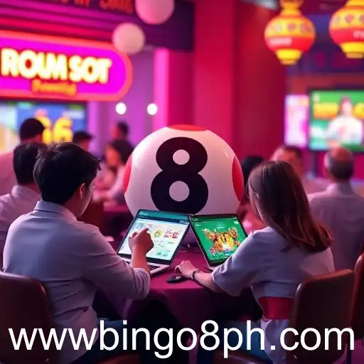 The Digital Evolution of Online Gaming