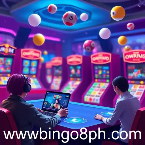 Digital Evolution of Online Gaming