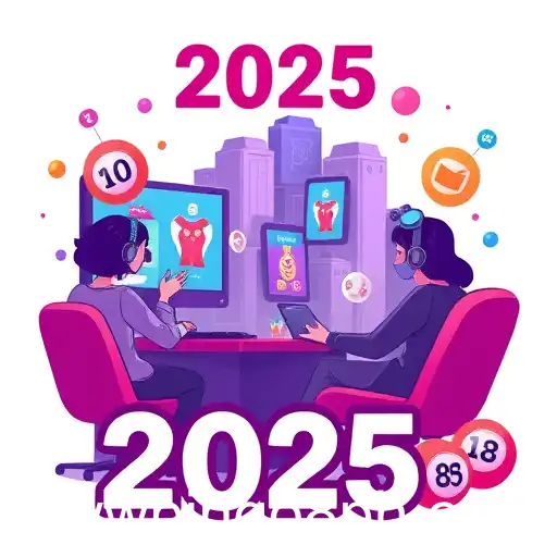 The Rise of Online Gaming in 2025